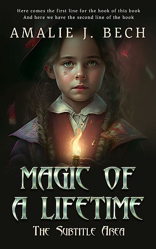 3D mockup of Rangoon Green #14055 - Premade Literary Fiction Book Cover | BookCoverZone