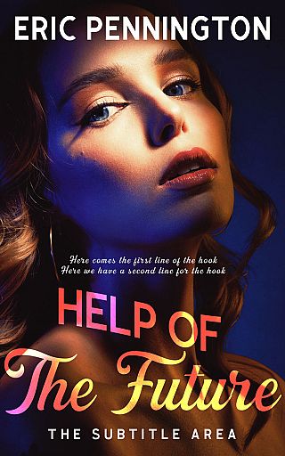 3D mockup of Tumbleweed #14136 - Premade Romance Book Cover | BookCoverZone