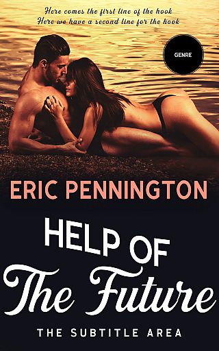 3D mockup of Cocoa Brown #14143 - Premade Romance Book Cover | BookCoverZone
