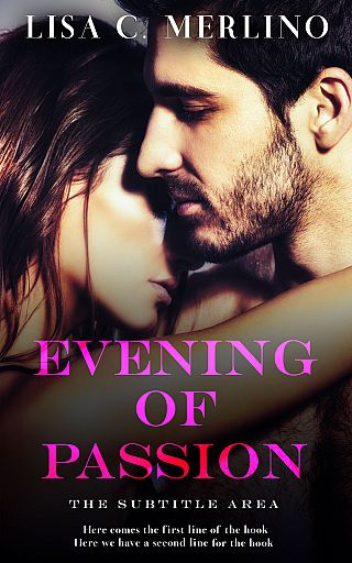 3D mockup of Cameo #14172 - Premade Romance Book Cover | BookCoverZone