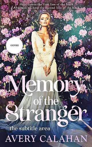 3D mockup of Dust Storm #14257 - Premade Romance Book Cover | BookCoverZone