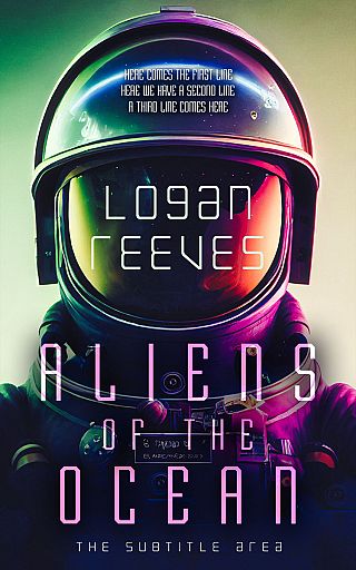 3D mockup of Mirage #14344 - Premade Science Fiction Book Cover | BookCoverZone