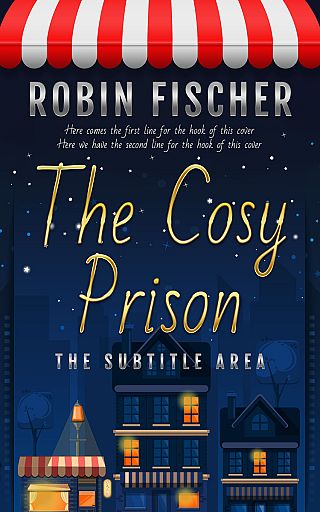 3D mockup of Blue Zodiac #14658 - Premade Chick Lit Book Cover | BookCoverZone