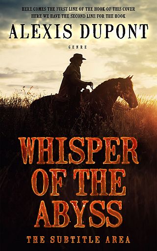 3D mockup of Tamarind #14740 - Premade Action & Adventure Book Cover | BookCoverZone