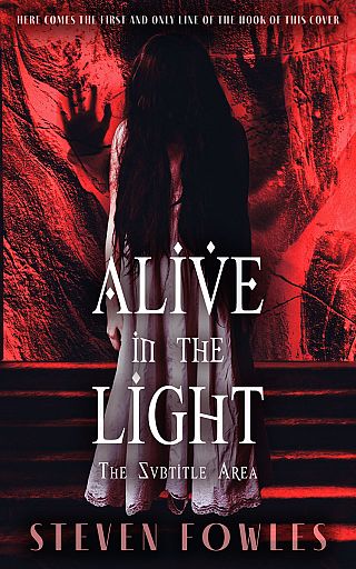 3D mockup of Roman #14825 - Premade Mystery & Thriller & Suspense Book Cover | BookCoverZone