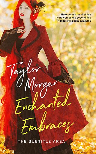 3D mockup of Rob Roy #14857 - Premade Romance Book Cover | BookCoverZone