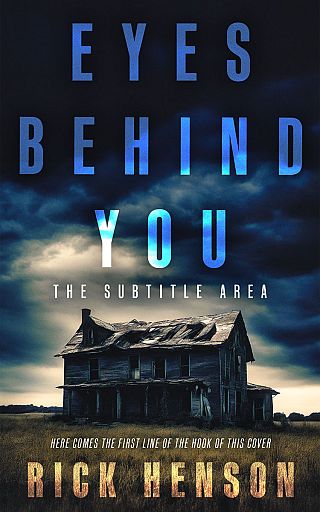 3D mockup of Shark #14971 - Premade Mystery & Thriller & Suspense Book Cover | BookCoverZone