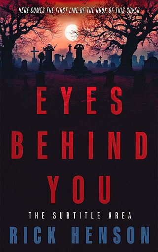 3D mockup of Bastille #14972 - Premade Mystery & Thriller & Suspense Book Cover | BookCoverZone