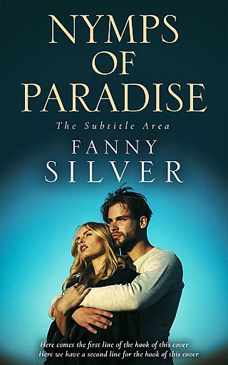 3D mockup of Firefly #15096 - Premade Romance Book Cover | BookCoverZone