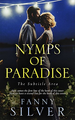 3D mockup of Mirage #15100 - Premade Romance Book Cover | BookCoverZone