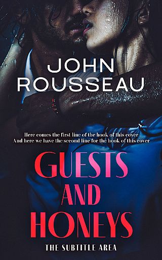 3D mockup of Steel Gray #15141 - Premade Romance Book Cover | BookCoverZone