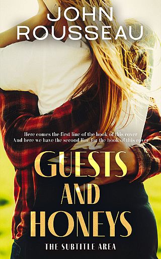 3D mockup of Thunder #15143 - Premade Romance Book Cover | BookCoverZone