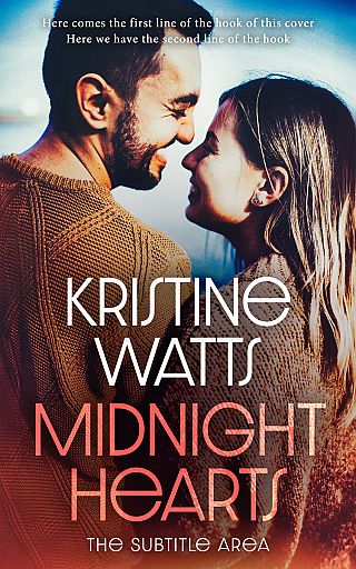 3D mockup of Jon #15217 - Premade Romance Book Cover | BookCoverZone