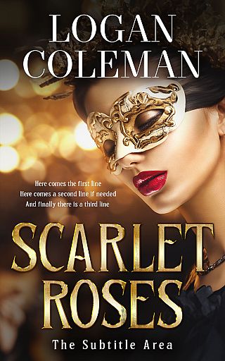 3D mockup of Brandy #15249 - Premade Romance Book Cover | BookCoverZone