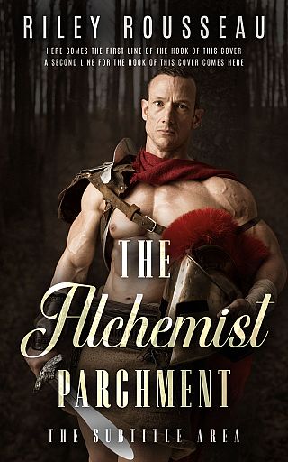 3D mockup of Oil #15285 - Premade Historical Book Cover | BookCoverZone