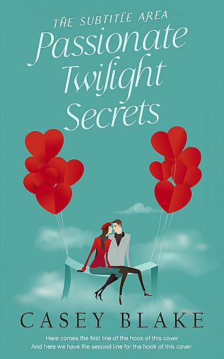 3D mockup of Tradewind #15290 - Premade Romance Book Cover | BookCoverZone