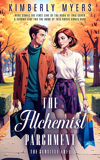 3D mockup of Whiskey #15314 - Premade Romance Book Cover | BookCoverZone