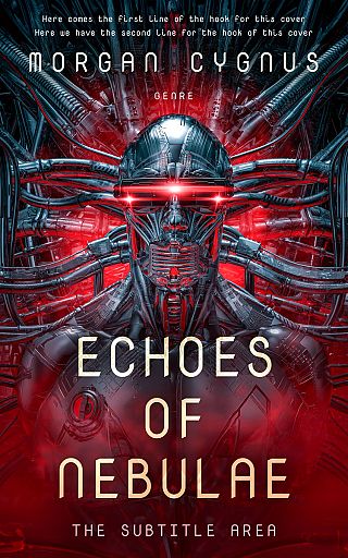 3D mockup of Jon #15364 - Premade Apocalyptica Book Cover | BookCoverZone