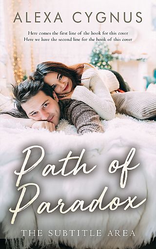 3D mockup of Swiss Coffee #15414 - Premade Romance Book Cover | BookCoverZone