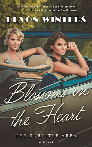 3D mockup of Armadillo #15430 - Premade Romance Book Cover | BookCoverZone