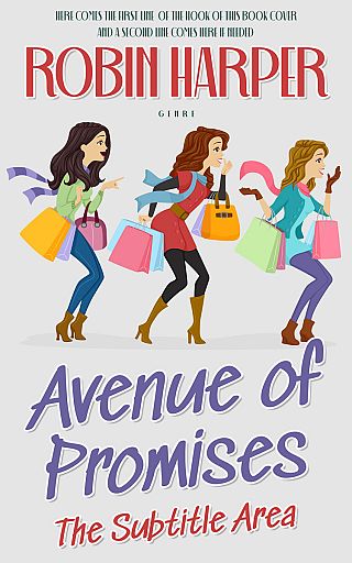 3D mockup of Mercury #15684 - Premade Teen & Young Adult Book Cover | BookCoverZone