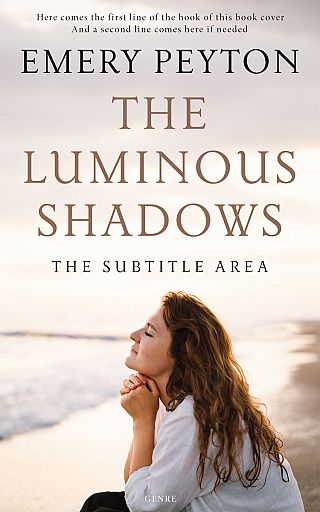 3D mockup of Pearl Bush #15715 - Premade Religion & Spirituality Book Cover | BookCoverZone