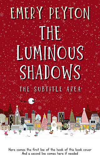 3D mockup of Tamarillo #15720 - Premade Horror Book Cover | BookCoverZone