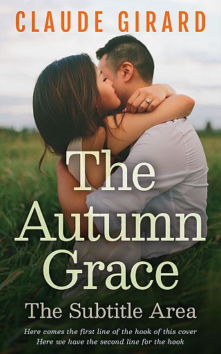 3D mockup of Wafer #15777 - Premade Romance Book Cover | BookCoverZone