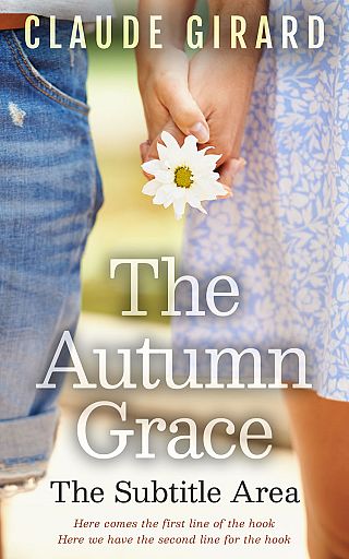 3D mockup of Swirl #15785 - Premade Romance Book Cover | BookCoverZone