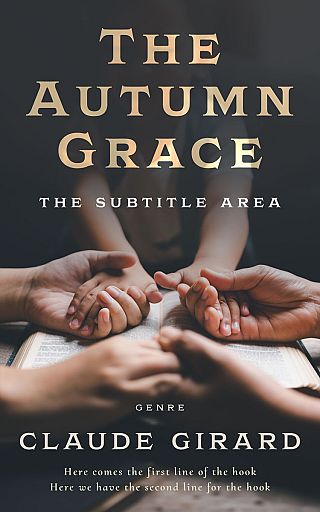 3D mockup of Rodeo Dust #15816 - Premade Religion & Spirituality Book Cover | BookCoverZone