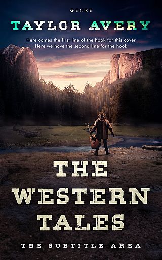 3D mockup of Baltic Sea #15856 - Premade Action & Adventure Book Cover | BookCoverZone