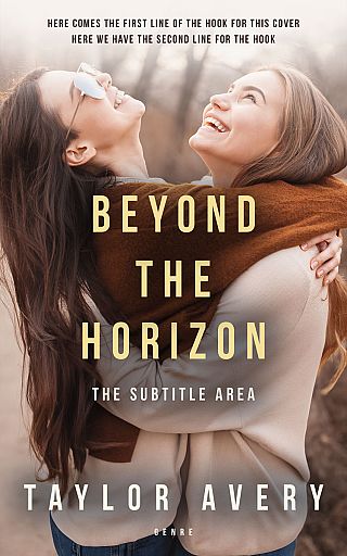 3D mockup of Pharlap #15905 - Premade Teen & Young Adult Book Cover | BookCoverZone
