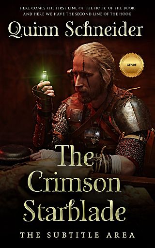 3D mockup of Asphalt #15934 - Premade Historical Book Cover | BookCoverZone