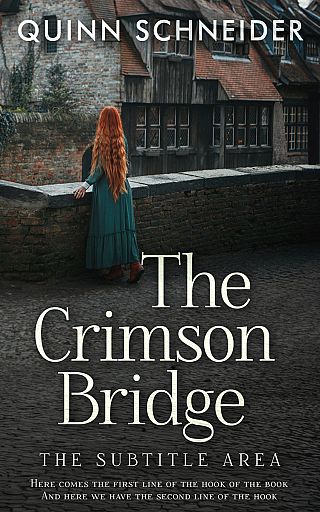 3D mockup of Heavy Metal #15964 - Premade Mystery & Thriller & Suspense Book Cover | BookCoverZone