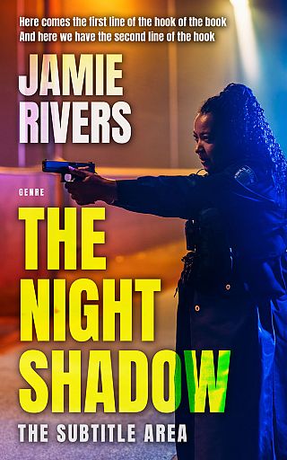 3D mockup of Ironstone #15989 - Premade Mystery & Thriller & Suspense Book Cover | BookCoverZone