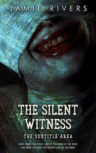 3D mockup of Outer Space #16007 - Premade Mystery & Thriller & Suspense Book Cover | BookCoverZone