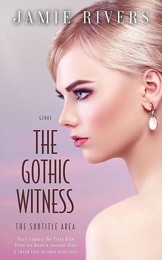 3D mockup of Clam Shell #16038 - Premade Self-Improvement & Self-Help Book Cover | BookCoverZone