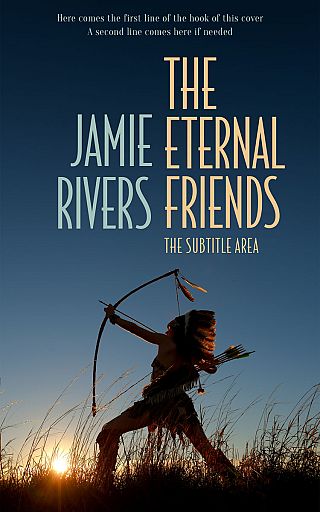 3D mockup of Gable Green #16066 - Premade Historical Book Cover | BookCoverZone