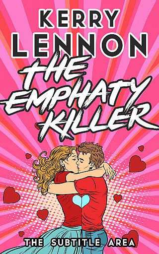 3D mockup of Outer Space #16084 - Premade Romance Book Cover | BookCoverZone