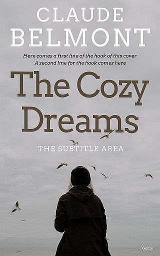 3D mockup of Nobel #16282 - Premade Teen & Young Adult Book Cover | BookCoverZone