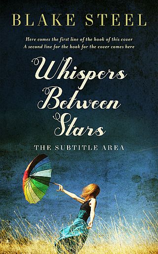 3D mockup of Timber Green #16343 - Premade Romance Book Cover | BookCoverZone