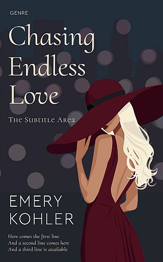 3D mockup of Bastille #16426 - Premade Mystery & Thriller & Suspense Book Cover | BookCoverZone