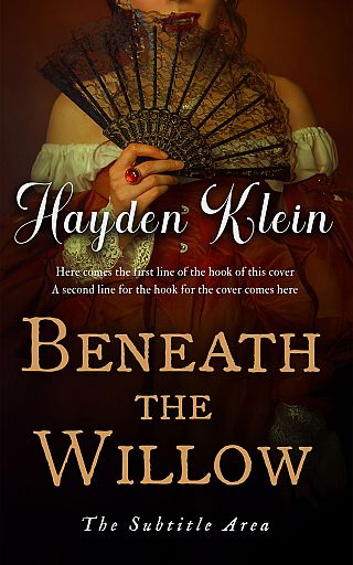 3D mockup of Graphite #16480 - Premade Romance Book Cover | BookCoverZone