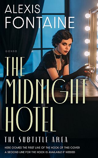 3D mockup of Rodeo Dust #16564 - Premade Mystery & Thriller & Suspense Book Cover | BookCoverZone