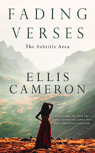 3D mockup of Kelp #16602 - Premade Travel Book Cover | BookCoverZone