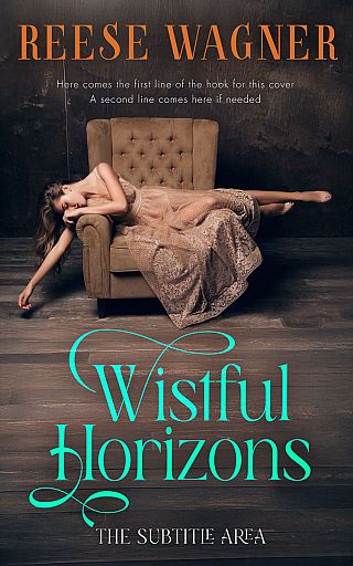 3D mockup of Mine Shaft #16631 - Premade Romance Book Cover | BookCoverZone