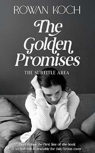 3D mockup of Tundora #16639 - Premade Romance Book Cover | BookCoverZone