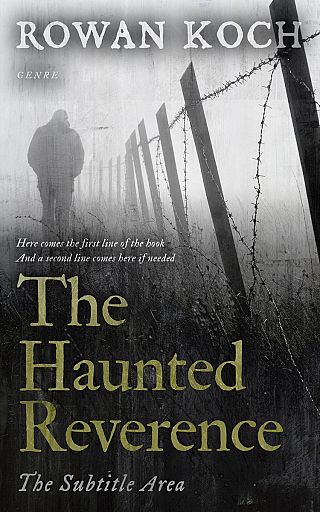 3D mockup of Alto #16704 - Premade Mystery & Thriller & Suspense Book Cover | BookCoverZone