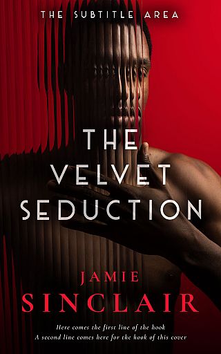 3D mockup of Tall Poppy #16791 - Premade Mystery & Thriller & Suspense Book Cover | BookCoverZone