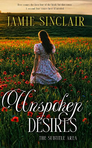 3D mockup of Whiskey #16846 - Premade Romance Book Cover | BookCoverZone